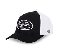 Von Dutch Casquette Homme & Femme Ajustable, Casquette Trucker LOF, Ajustable avec Strapback TU