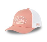 Von Dutch Casquette Homme & Femme Ajustable, Casquette Trucker LOF, Ajustable avec Strapback TU