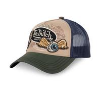 Von Dutch Casquette Homme & Femme Ajustable, Casquette Trucker Patches TU
