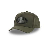 Vondutch Casquette trucker SPORT Homme - Trucker - Filet Mesh - Vert | Noir | Gris - Visière Arrondie Taille unique