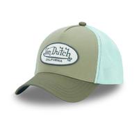 Von Dutch Casquette Homme & Femme Ajustable, Casquette Trucker Terry TU