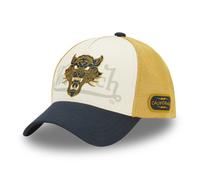 Von Dutch Casquette Baseball Premium avec Filet en sergé de Coton Wild TU
