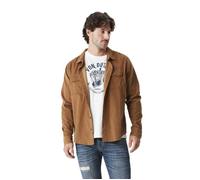 Vondutch Chemise 100% coton Fard Homme S