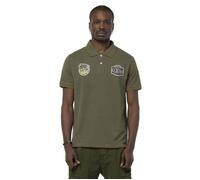 Vondutch Polo 100% coton KUST Homme S