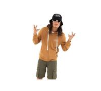 Vondutch Sweat à capuche Camp Homme M