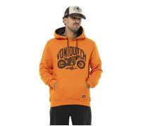 Vondutch Sweat À capuche Cordon de serrage Spirit Homme M