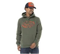 Vondutch Sweat À capuche Cordon de serrage Tag Homme M