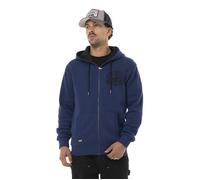 Vondutch Sweat À capuche Zippé Free Homme M