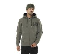 Vondutch Sweat À capuche Zippé Free Homme S