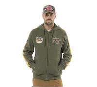 Vondutch Sweat À capuche Zippé Matty Homme M