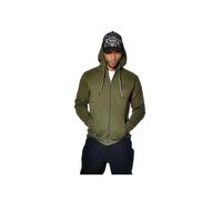 Vondutch Sweat à capuche zippé Slimane Homme M