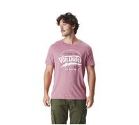Vondutch - T-shirt Homme Coton Aucun Cats, Régular, Col rond, Manches courtes - Rose (Pièce) S