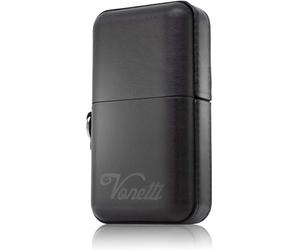 VONETTI Shield ELEGANTE Faraday Box - RFID Blocking Key Fob Protector Case - Anti Theft Car Key Signal Blocker - Aluminum Security Box - key Fob Holder - Perfect Car Accessories for Men & Women
