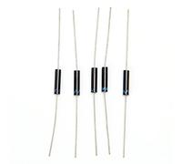 VONGEE 5Pcs 5mA 20kV Diode Haute Tension HV Retificador Redresseur 2CL77