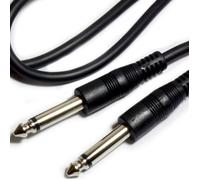 VONIX 177.702 - Câble jack 6.35 mono / jack 6.35 mono 10M