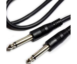 VONIX 177.702 - Câble jack 6.35 mono / jack 6.35 mono 10M
