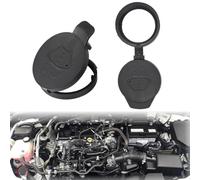 VONJUMA 2 Pcs Couvercle De Réservoir De Lave-Glace Pour Opel Astra J K Corsa E Insignia A B Adam Mokka Viva Meriva B