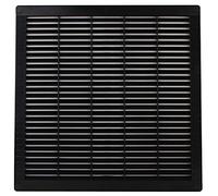 VONLIS 20683019 Grille d'aération 300 x 300 mm, Anthracite/Graphite
