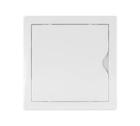 VONLIS V_22307 Trappe d'inspection 10 x 10 cm, Blanc