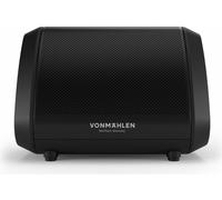 VONMÄHLEN - Air Beats Mini - Compact Bluetooth Speaker, Black