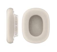 Vonmählen Air Cushions Coussinets de rechange pour AirPods Max, fixation magnétique, respirants et résistants à la transpiration, champagne