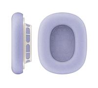 VONMÄHLEN Air Cushions Coussinets d'oreille compatibles avec AirPods Max | Coussinets de rechange, fixation magnétique, respirants et résistants à la transpiration