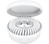 Vonmählen allroundo - Banque d'alimentation - avec câble tout-en-un - 4000 mAh - 15 Watt - 3 A (24 pin USB-C) - blanc Blanc G