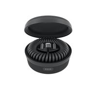 Vonmählen allroundo - Banque d'alimentation - avec câble tout-en-un - 4000 mAh - 15 Watt - 3 A (24 pin USB-C) - noir