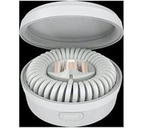 Vonmählen allroundo - Banque d'alimentation - avec câble tout-en-un - 4000 mAh - 15 Watt - 3 A (24 pin USB-C) - rose doré Rose doré G