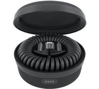 Vonmählen allroundo - Banque d'alimentation - avec câble tout-en-un - 4000 mAh - 15 Watt - 3 A (USB-C) - noir Noir G