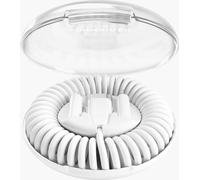 Vonmählen allroundo eco - Câble de recharge tout-en-un, blanc Câble USB multifonctions