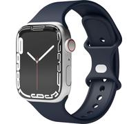 VonMählen AWS00003 Silicone Loop Case 1 Band One navy