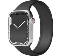 Vonmählen AWS00016 Watchstrap Apple Solo Loop Band L noir