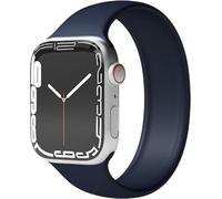 Vonmählen AWS00017 Bracelet de montre pour Apple Watch Accessoires navy