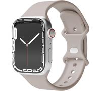 VonMählen AWS00073 Classic Band bracelet crème 38/40/41mm