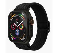 Vonmählen AWS00183 accessoire intelligent à porter sur soi Bande Noir Nylon pour Apple Watch Ultra