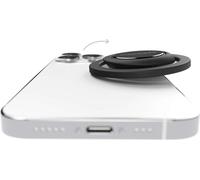 Vonmählen Backflip Mag - Support pour téléphone portable, compatible MagSafe, Black
