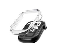 Vonmählen Bumper Case - Protection des bords compatible avec Apple Watch, ajustement parfait, ultra léger, protection complète sans verre d'écran - Matériaux respectueux de l'environnement