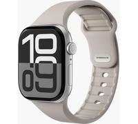 Vonmählen Classic 2 bracelet en silicone pour Apple Watch 38 40 41 mm beige (AWS00113)