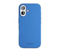 VONMÄHLEN Coque en Silicone Doux pour iPhone 16 Plus - Protection Écran et Caméra, Découpes Précises, Non Glissante, Résistante aux Chocs - Capitaine du Ciel
