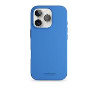 VONMÄHLEN Coque en Silicone Doux pour iPhone 16 Pro Max - Protection Écran et Caméra, Découpes Précises, Non Glissante, Résistante aux Chocs - Capitaine du Ciel