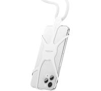 VONMÄHLEN INF00002 VONMÄHLEN Phone Strap Infinity White