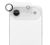 VONMÄHLEN Lens Protector - Protection Invisible pour Caméra, Anti-Rayures, Application Facile, Compatible avec les Coques - Compatible avec iPhone 17 Air