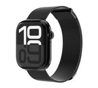 VONMÄHLEN Milanese Loop 2 - Bracelet élégant en acier inoxydable avec fermeture magnétique - Réglable de qualité supérieure - Compatible avec Apple Watch