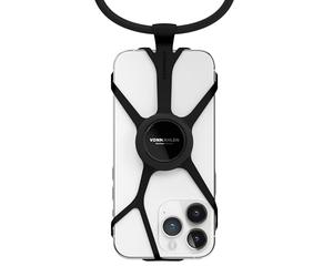 VonMählen Phonestrap Infinity Plus black Schwarz (INF00009)