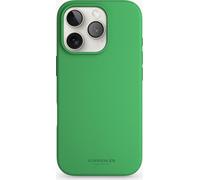 Vonmählen Soft Silicone Case - Housse de protection en silicone, compatible MagSafe iPhone 16 Pro, Green Haven Housse de téléphone portable