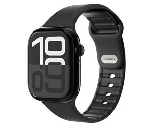 Vonmählen Vonmählen Bracelet Classic Band 2 pour Watch | 38/40/41/42 mm Noir Noir
