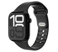 Vonmählen Vonmählen Bracelet Classic Band 2 pour Watch | 44/45/46/49 mm Noir Noir