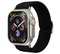 Vonmählen Vonmählen Bracelet Classic Nylon Loop Watch | 44/45/46/49 mm Noir Noir