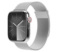 Vonmählen Vonmählen Bracelet Milanais Loop 2 Watch | 44/45/46/49 mm Argent Argent
